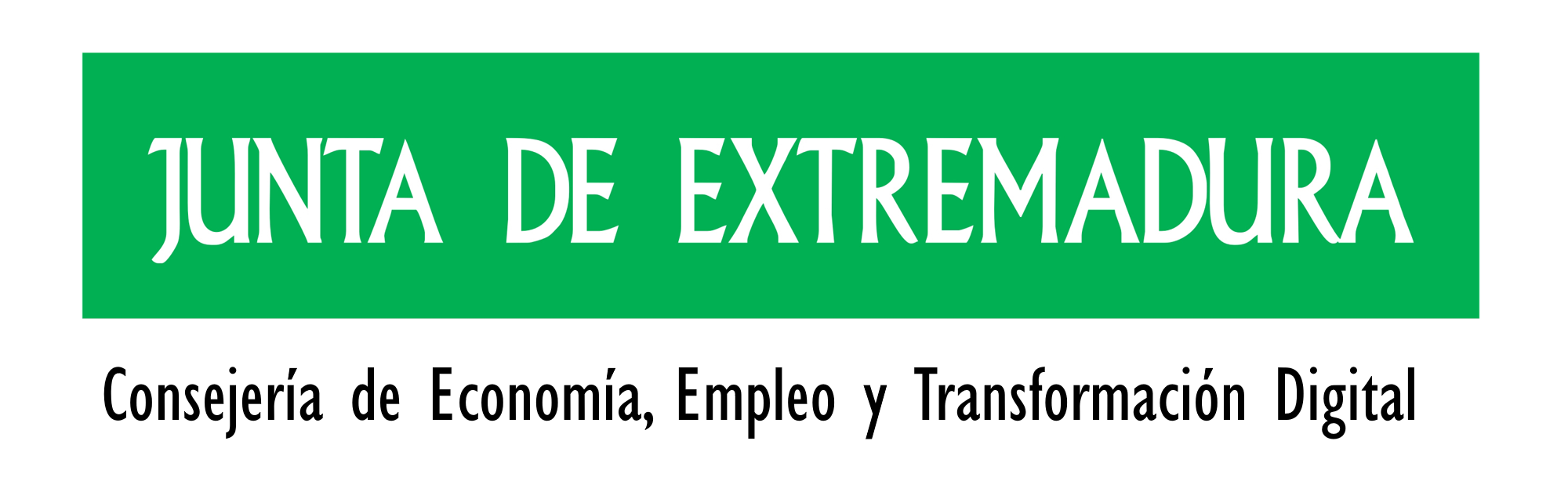 Junta de Extremadura - Consejería de Economía, Empleo y Transformación Digital