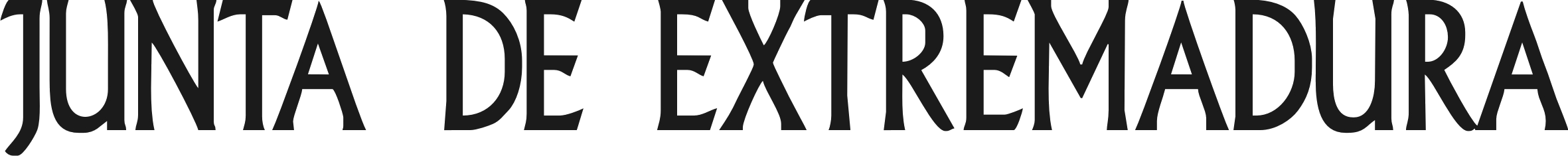Junta de Extremadura